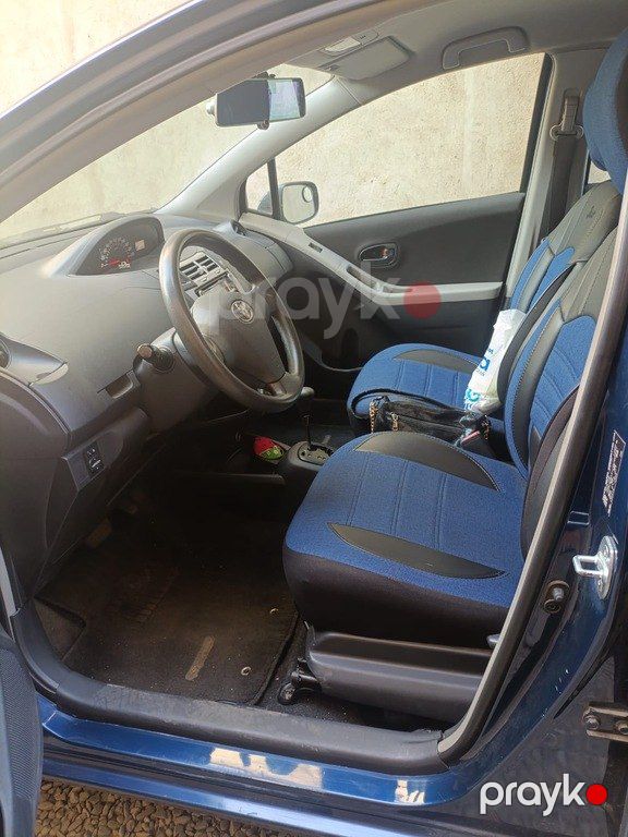 Toyota Vitz, 1.3 L, 2008 il, 210 000 km — Avtomobillər, Bakı (7)