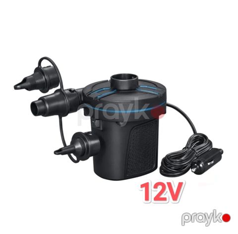 Hovuz nasosu Bestway PowerTouch 12VOLT, qara — Bakı