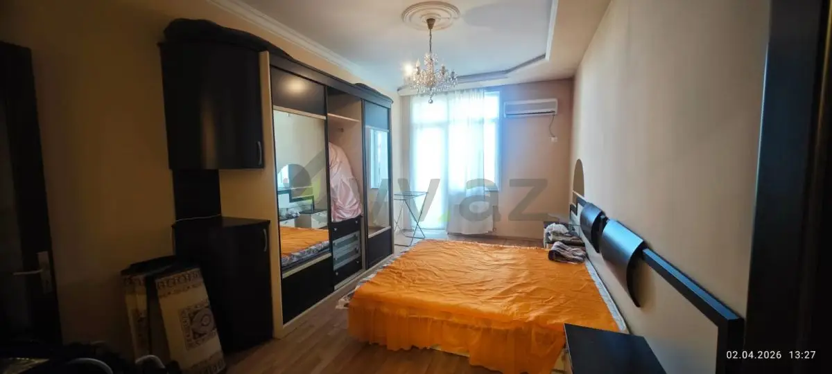 3 otaqlı mənzil Yeni tikili Satılır, Ağ şəhər, Xətai, Bakı — Mənzil, Bakı (9)
