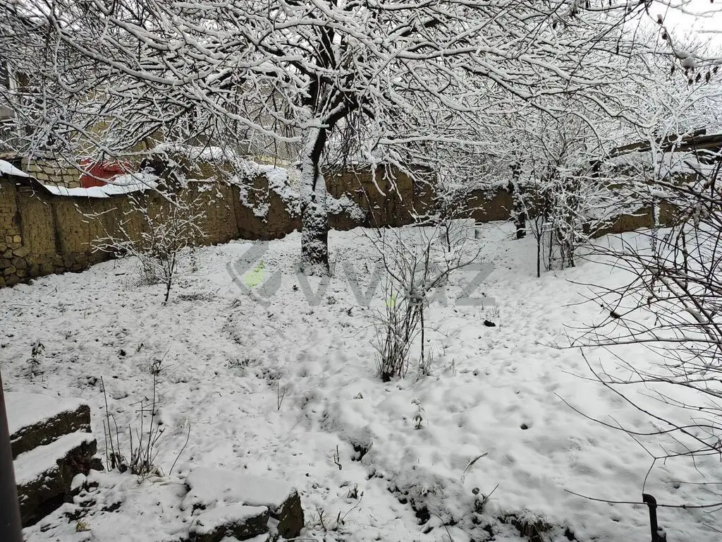 3 otaqlı Həyət evi Satılır, Şəki — Şəki