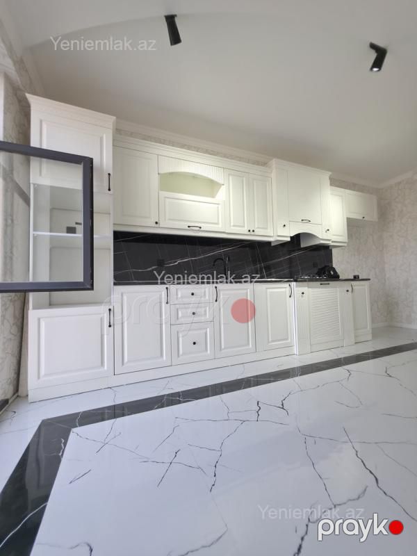 Satılır 3 otaqlı Bina evi menzil (Yeni tikili), 85 m², Sabunçu rayonu — Mənzil, Bakı (6)