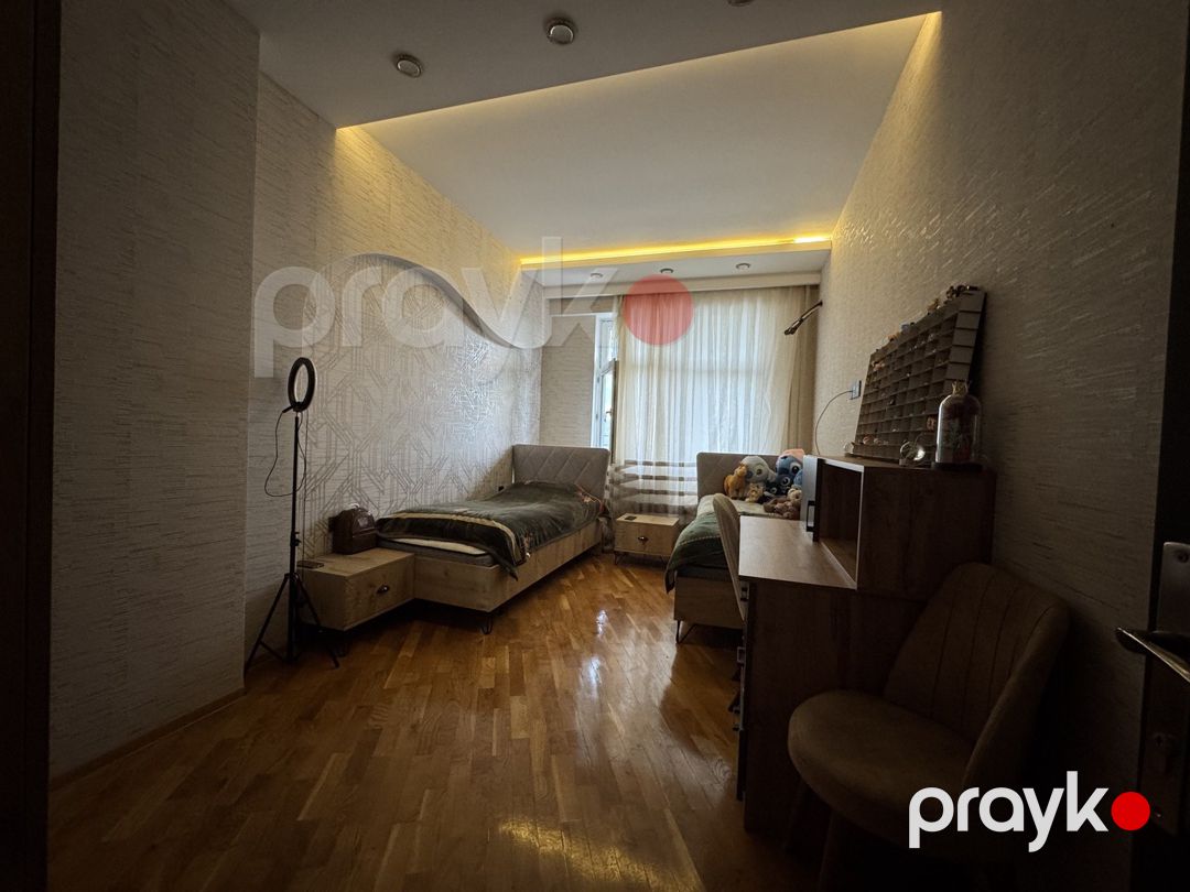 Satılır 3 otaqlı yeni tikili 130 m² — Mənzil, Bakı (7)