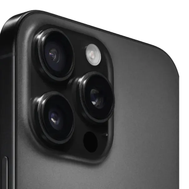 Smartfon iPhone 16 Pro Max 512GB Black — Mallar, Bakı (5)