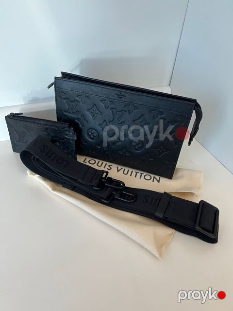 Louis Vuitton Gaston Wearable Wallet — Bakı