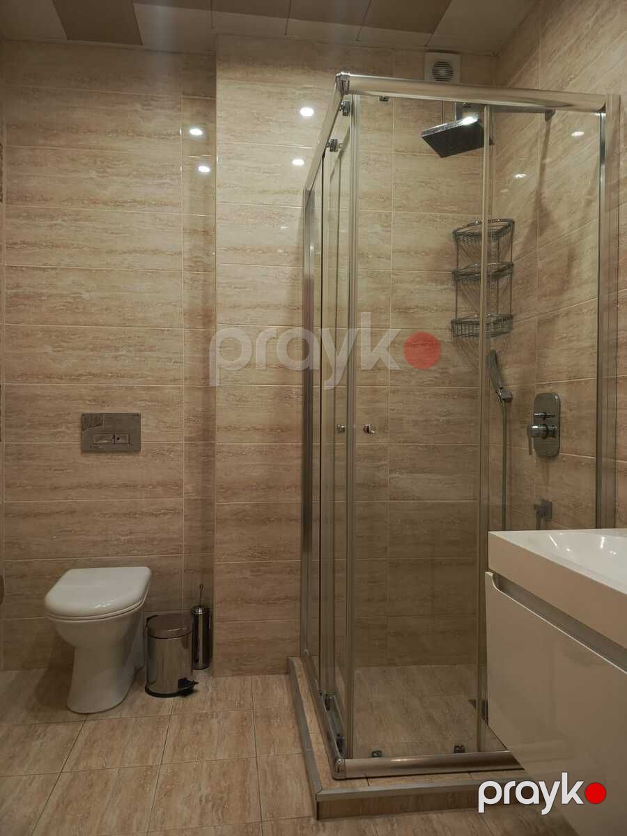 İcarəyə verilir 3 otaqlı yeni tikili 120 m² — Mənzil, Bakı (11)