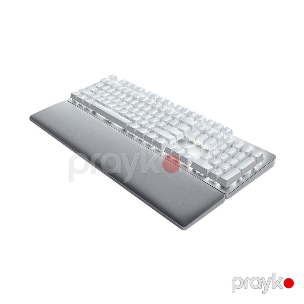 Razer Keyboard Pro Type Ultra LED 108key Usb/wl/bt EN, white (RZ03-04110100-R3M1) — Periferik cihazlar, Bakı (2)