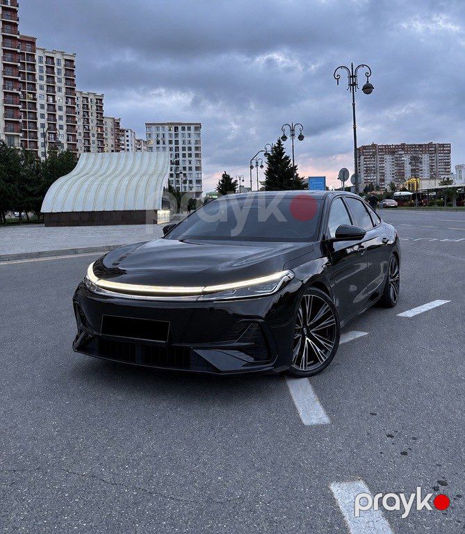 Geely Galaxy A7, 1.5 L, 18.4 kWh, 2025 il, 10 000 km — Avtomobillər, Bakı (3)