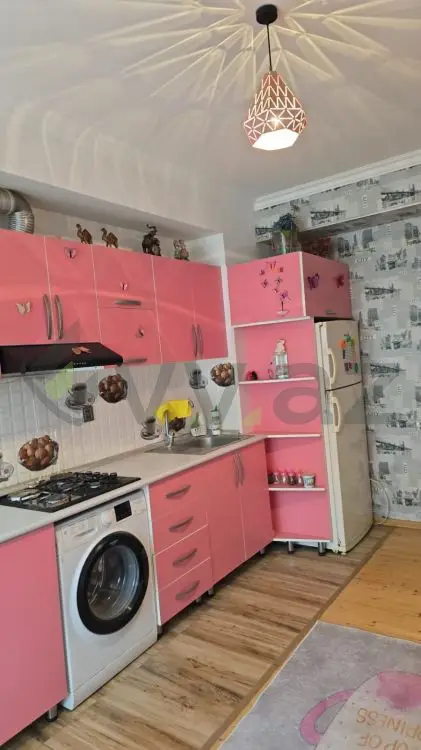 2 otaqlı mənzil Yeni tikili Satılır, Qurtuluş 93, Abşeron — Mənzil (8)