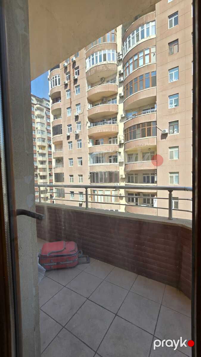 Satılır 3 otaqlı yeni tikili 162 m² — Mənzil, Bakı (7)