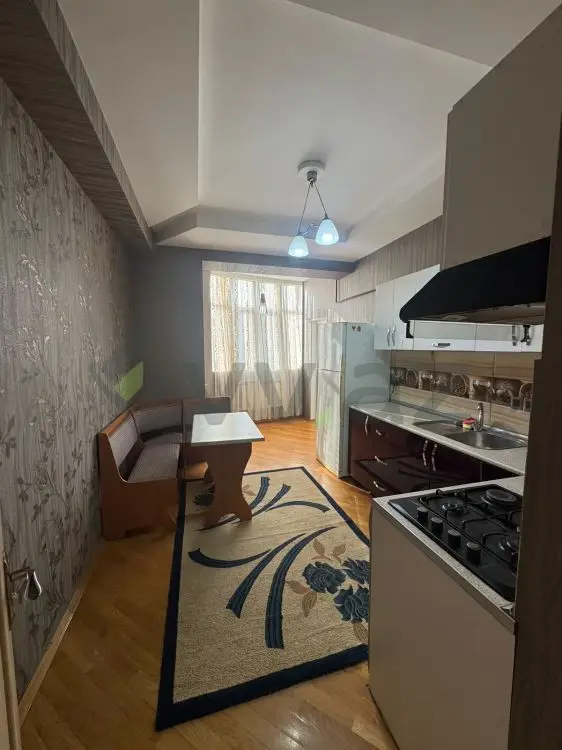 2 otaqlı mənzil Yeni tikili Satılır, Nəsimi, Bakı — Mənzil, Bakı (6)