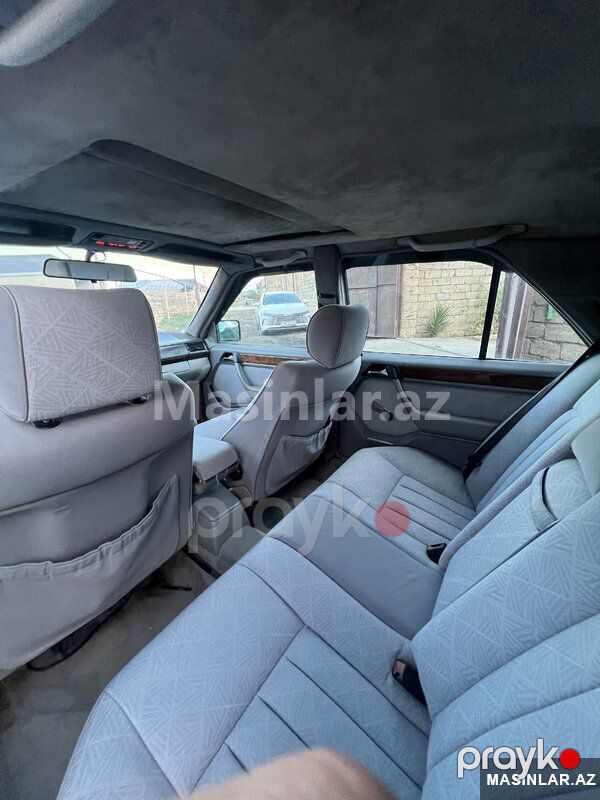 Mercedes W124, 1994 il — Avtomobillər, Bakı (3)