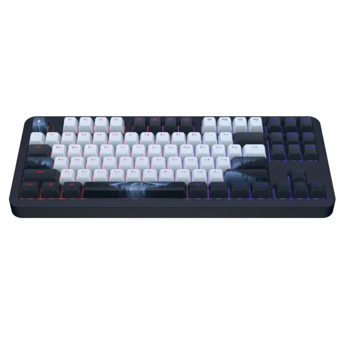 Red Square Alumix TKL Classic Serenity RSQ-20053 Mexaniki Oyun Klaviaturası — Bakı