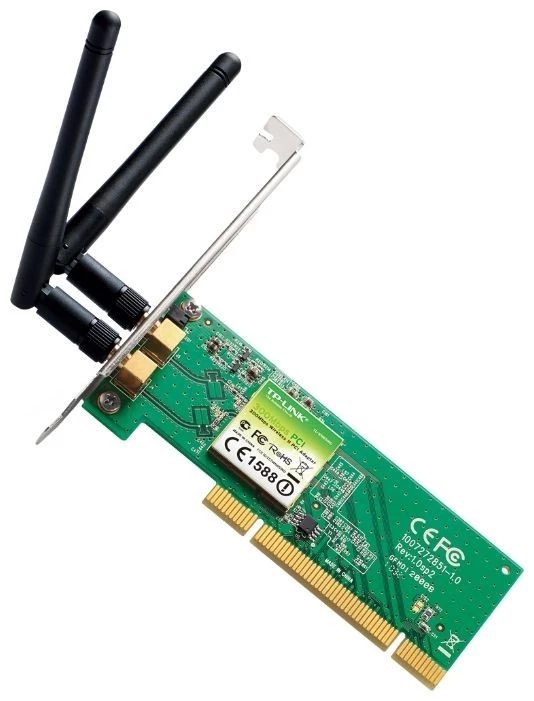 TP-Link TL-WN851ND PCI (TL-WN851ND) Wi-Fi Adapter — Bakı
