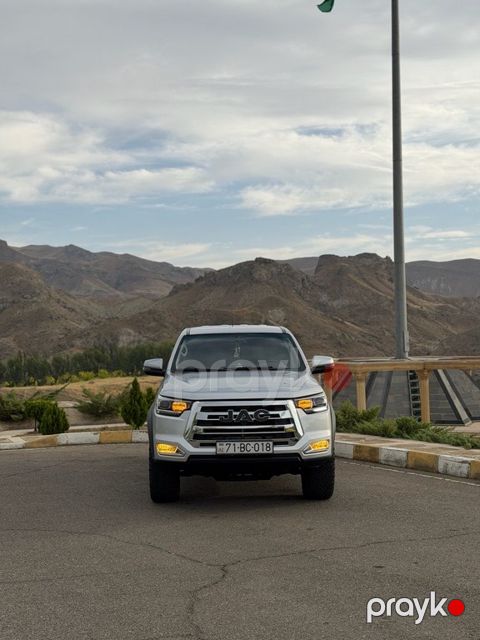 JAC T8, 2.0 L, 2023 il, 67 473 km — Naxçıvan