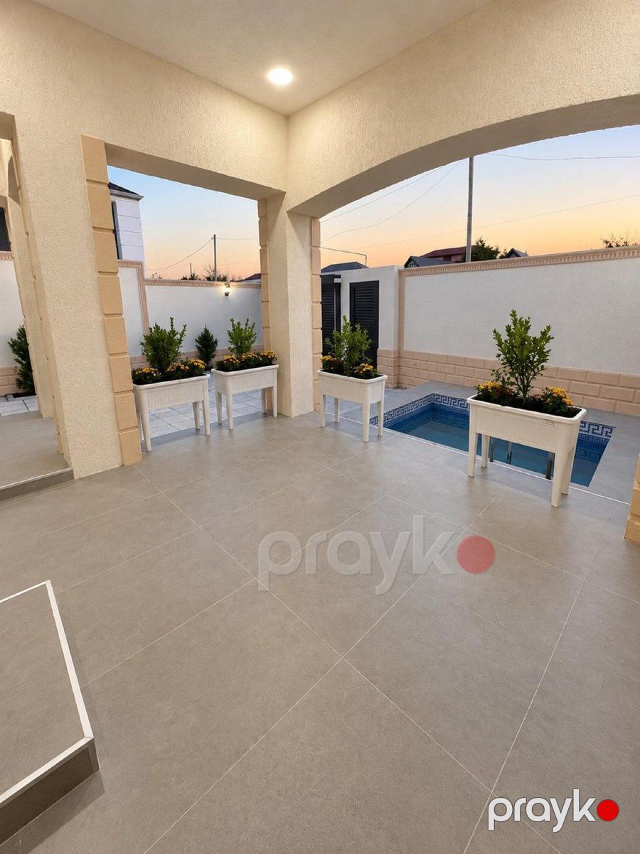Bağ evi, Novxanı qəs — Ev, villa, Bakı (4)