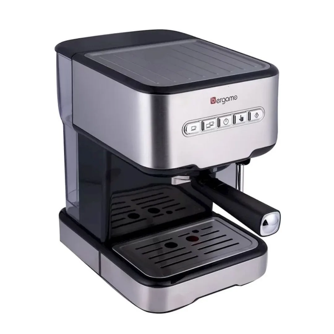 Qəhvəbişirən Bergamo BG-CM3860DSB — Bakı