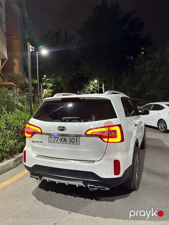 Kia Sorento, 2.0 L, 2013 il, 280 000 km — Avtomobillər, Bakı (6)