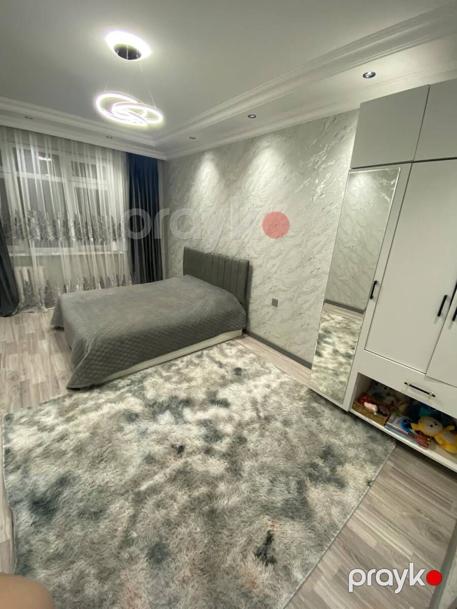 Satılır 3 otaqlı köhnə tikili 55 m² — Mənzil, Bakı (8)