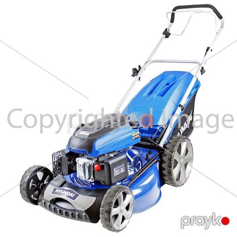Qazonbiçən benzinli Hyundaı, HYM510SP (özü yeriyən) — Bakı