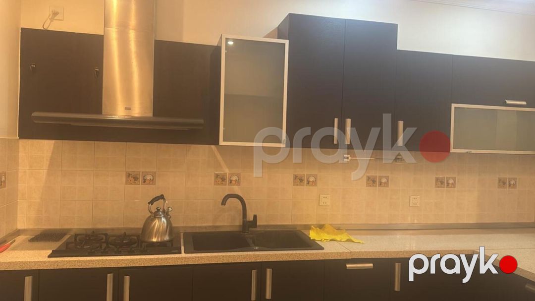 İcarəyə verilir 3 otaqlı yeni tikili 120 m² — Mənzil, Bakı (5)