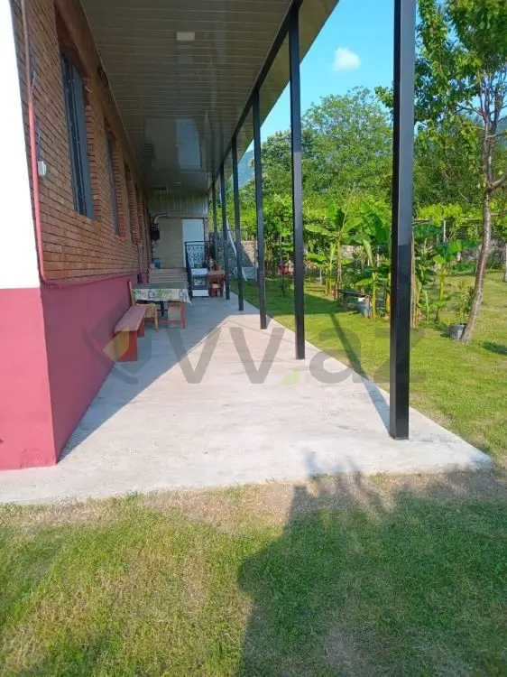 4 otaqlı Həyət evi Kirayə, Qax — Ev, villa, Qax (2)
