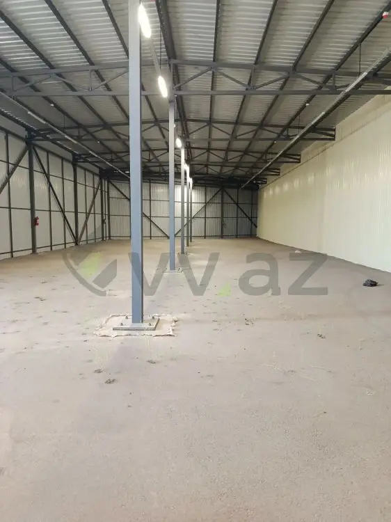 518 m² Obyekt / Ofis Kirayə, Böyükşor qəs., Nərimanov, Bakı — Əmlak, Bakı (12)