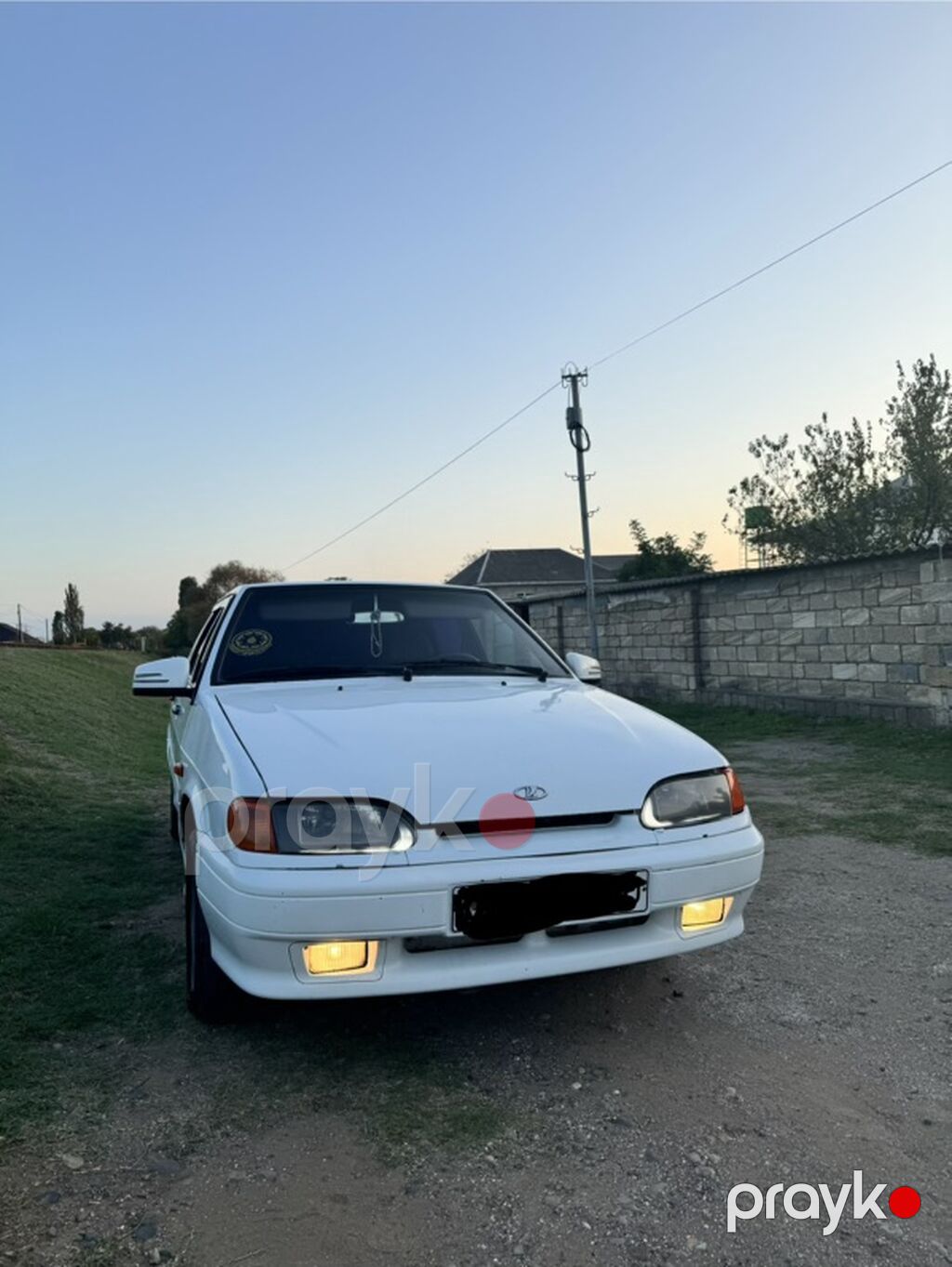 VAZ (Lada) 2114: 1.6 l 2011 il 415000 km Hetçbek — Avtomobillər, Astara (2)