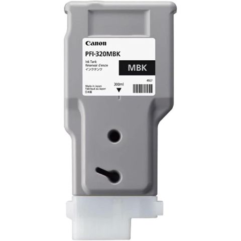 Canon PFI-320 MBK 2889C001AA Matte Black Original Pigment Mürəkkəb Kartrici — Bakı