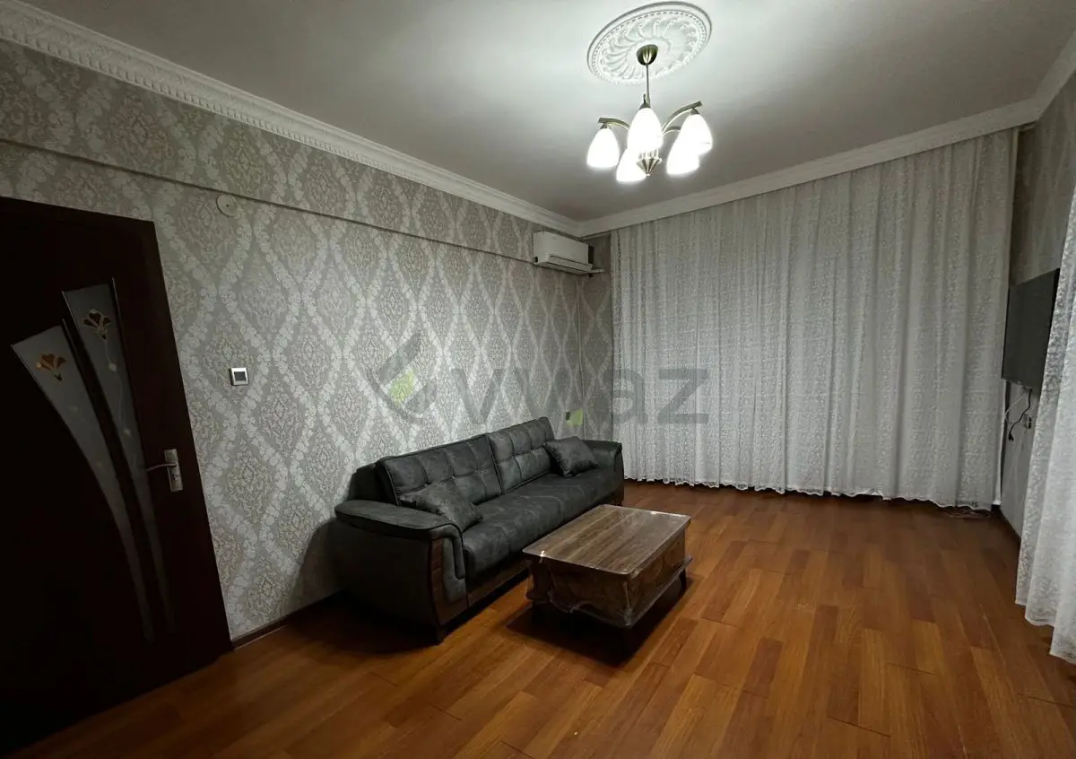 2 otaqlı mənzil Yeni tikili Kirayə, Ağ şəhər, Xətai, Bakı — Bakı