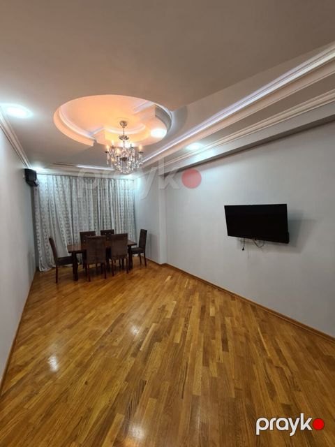 2-otaqlı yeni tikili kirayə verilir, Səməd Vurğun küç., 80 m² — Bakı