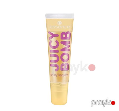 Dodaq üçün parıldadıcı Essence Juicy Bomb ton 09 Fresh Banana, 10 ml — Bakı