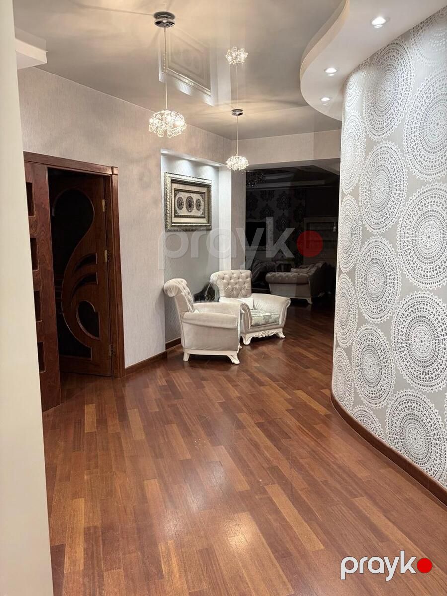 İcarəyə verilir 4 otaqlı yeni tikili 200 m² — Mənzil, Bakı (7)