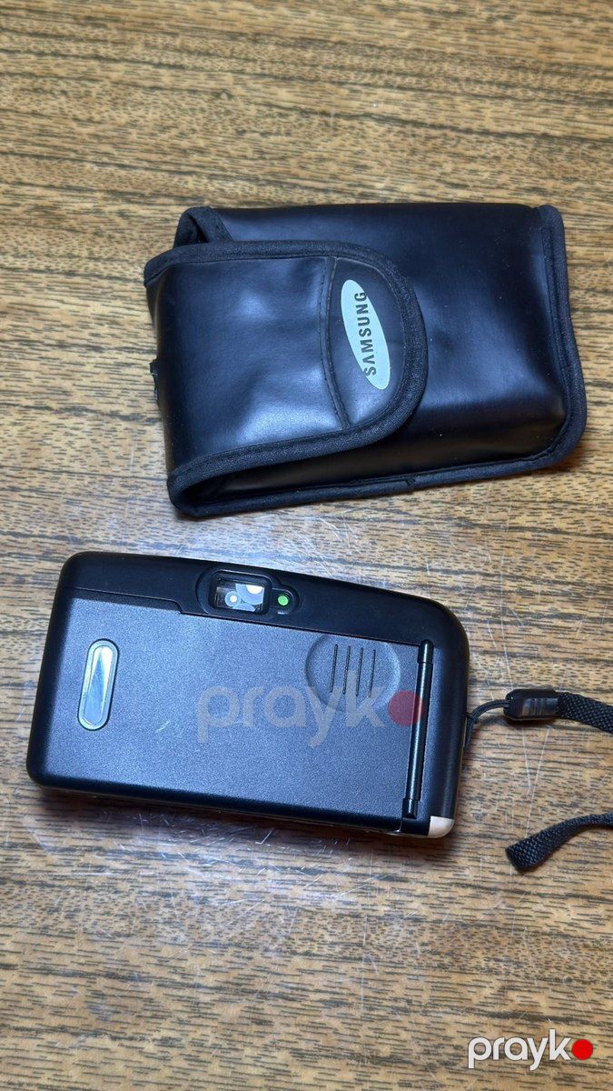 Fotoaparat Samsung — Foto və video texnikası, Bakı (2)