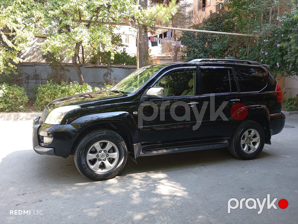 Toyota Land Cruiser Prado, 3.0 L, 2008 il, 307 852 km — Avtomobillər, Bakı (6)