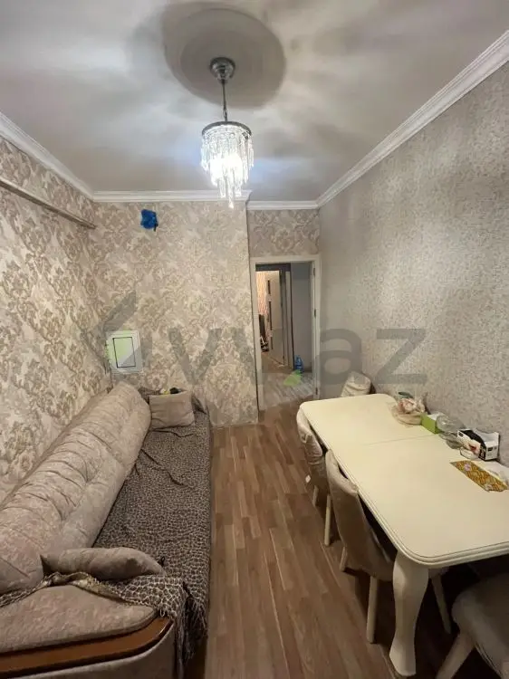 2 otaqlı mənzil Yeni tikili Kirayə, Gənclər şəhərciyi, Abşeron — Mənzil (5)
