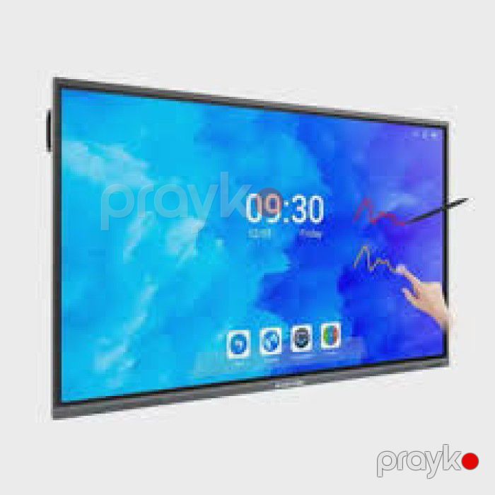 IQTouch QA1300 Pro 75" 4K UHD İnteraktiv Smart Lövhə Android 13 8GB/128GB — Elektronika, Bakı (2)
