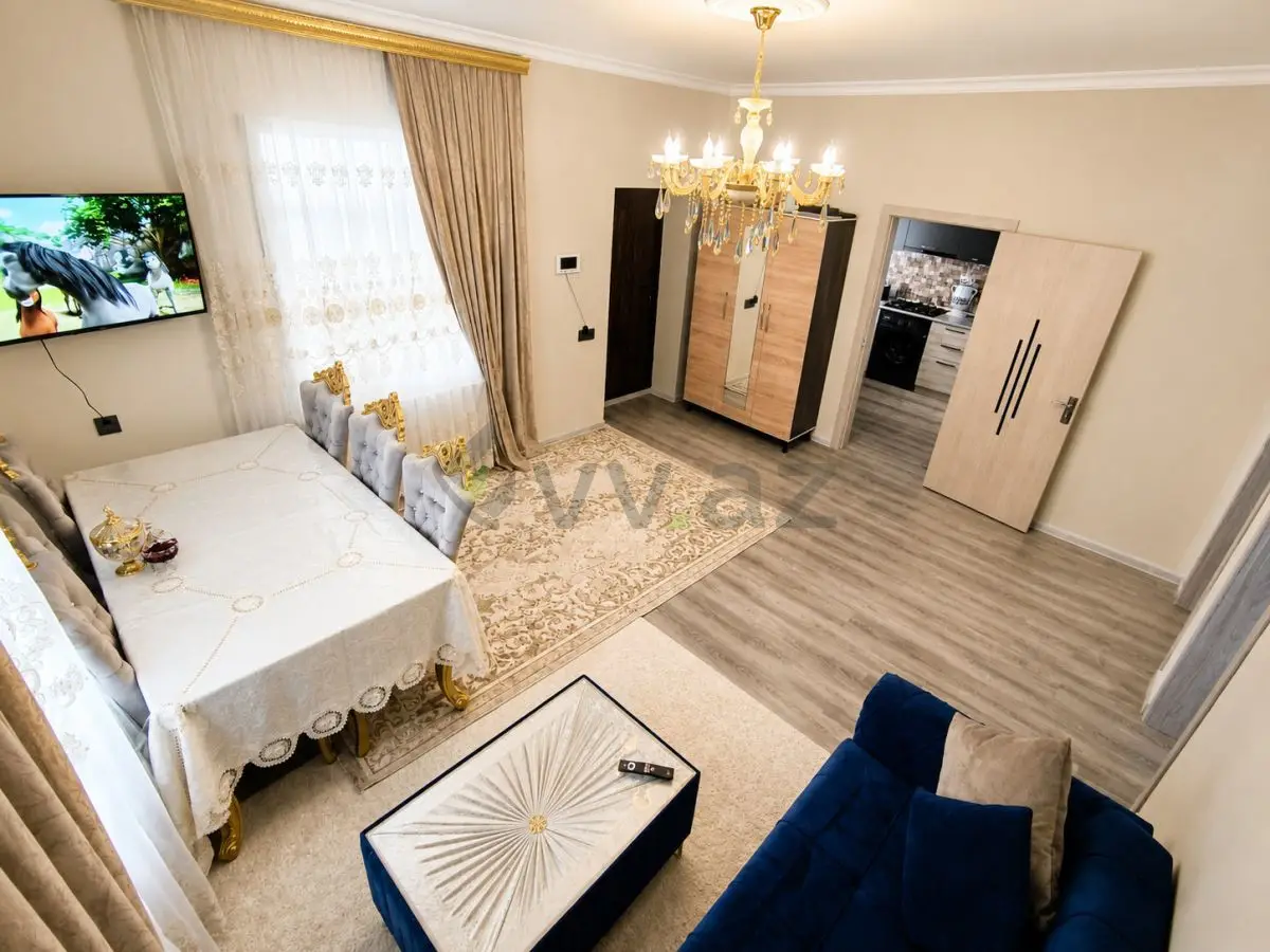 3 otaqlı Həyət evi Satılır, Pirşağı qəs., Sabunçu, Bakı — Ev, villa, Bakı (7)