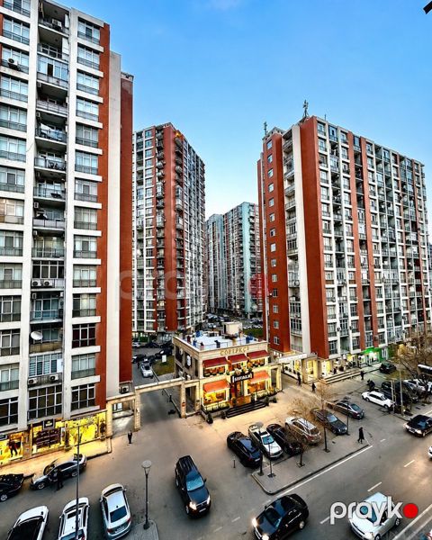 Satılır 2 otaqlı yeni tikili 90 m² — Bakı