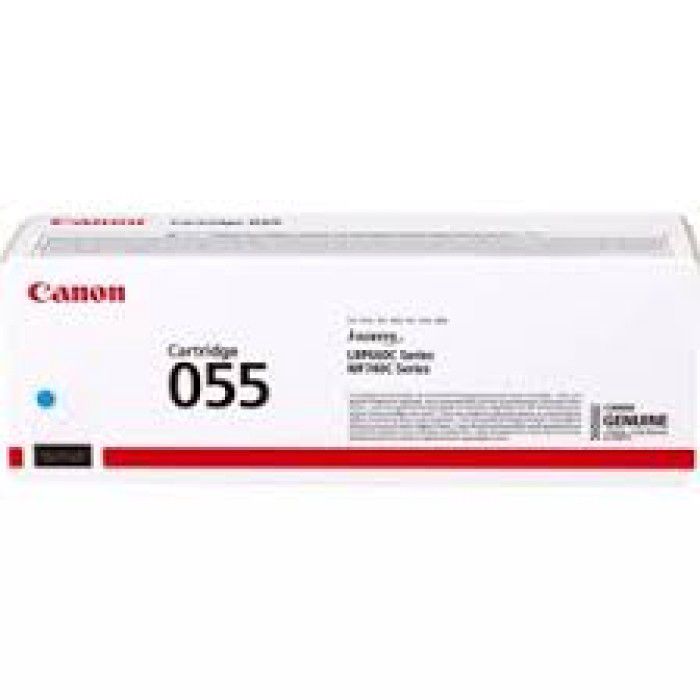 Canon Cartridge 055H 3020C002 Black Yüksək Tutumlu Toner Kartrici — Elektronika, Bakı (3)