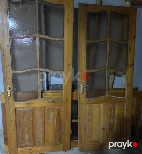 Otaq qapilari — Bakı