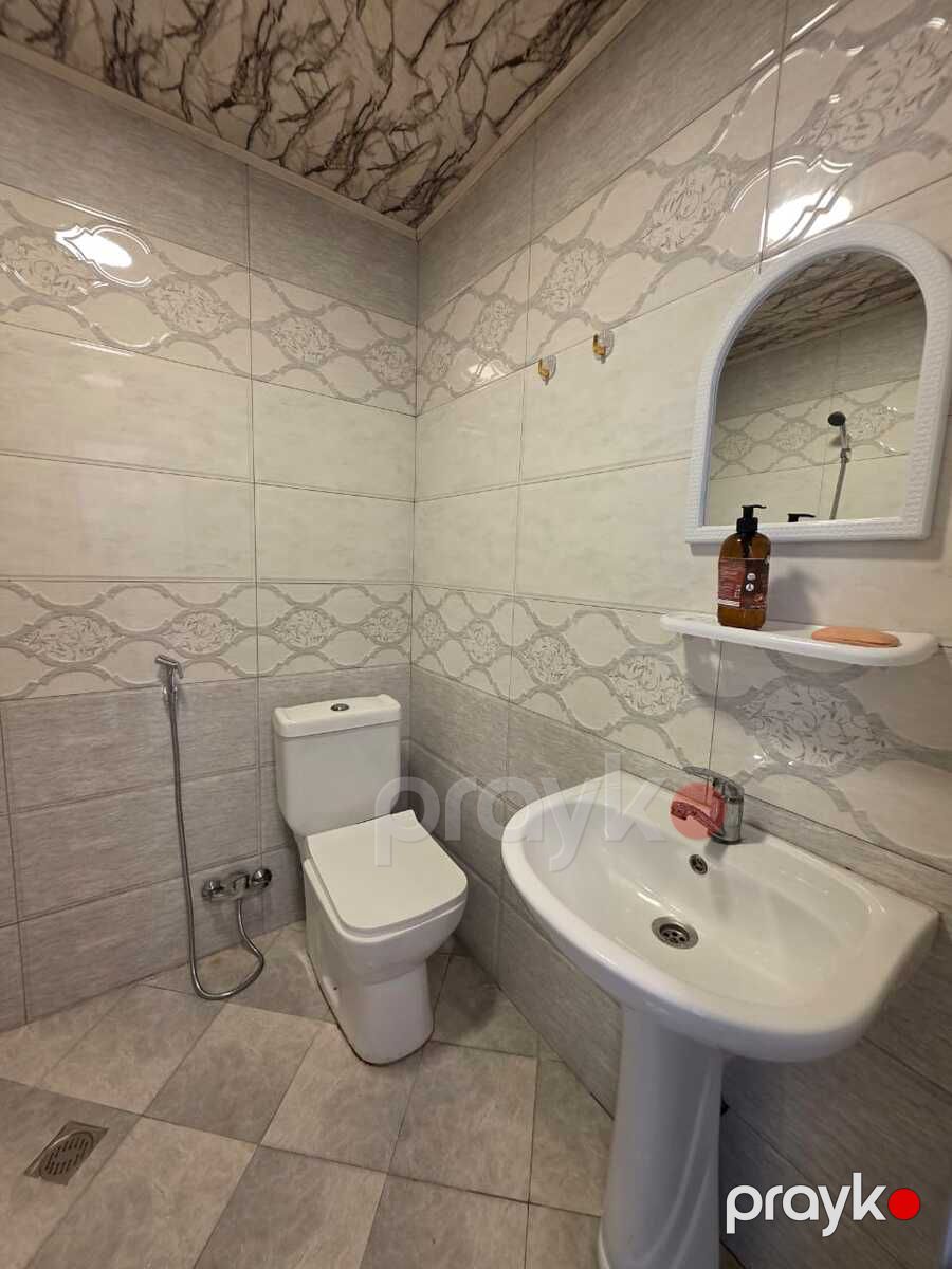 İcarəyə verilir 2 otaqlı yeni tikili 50 m² — Mənzil, Bakı (12)