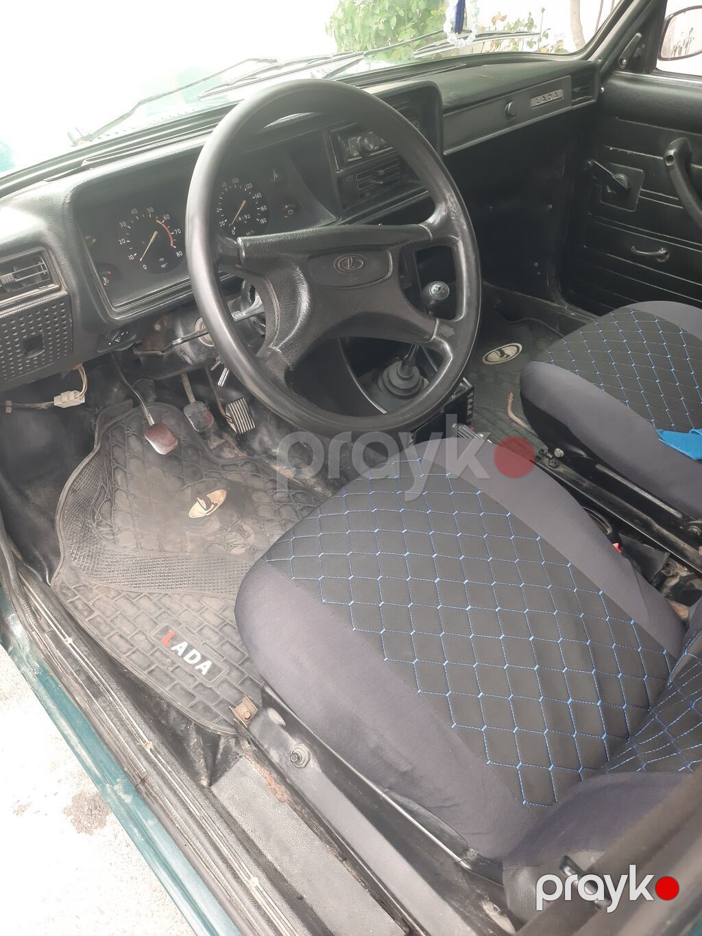 VAZ (Lada) 2104: 1.5 l 2006 il 73000 km Universal — Avtomobillər, Digah (5)