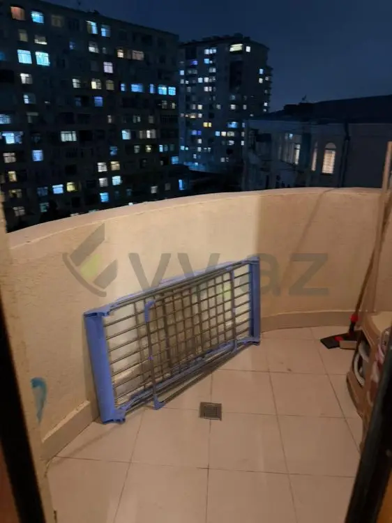 2 otaqlı mənzil Yeni tikili Satılır, Badamdar qəs., Səbail, Bakı — Mənzil, Bakı (10)