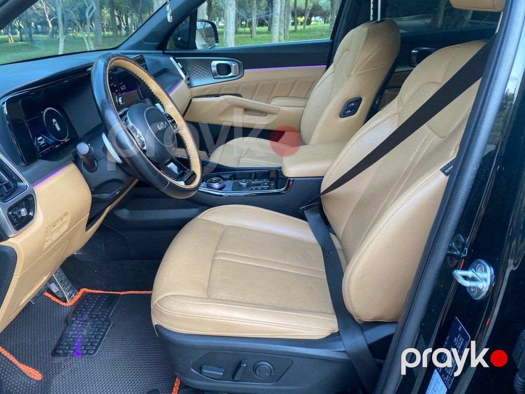 Kia Sorento, 2.5 L, 2022 il, 100 131 km — Avtomobillər, Bakı (9)