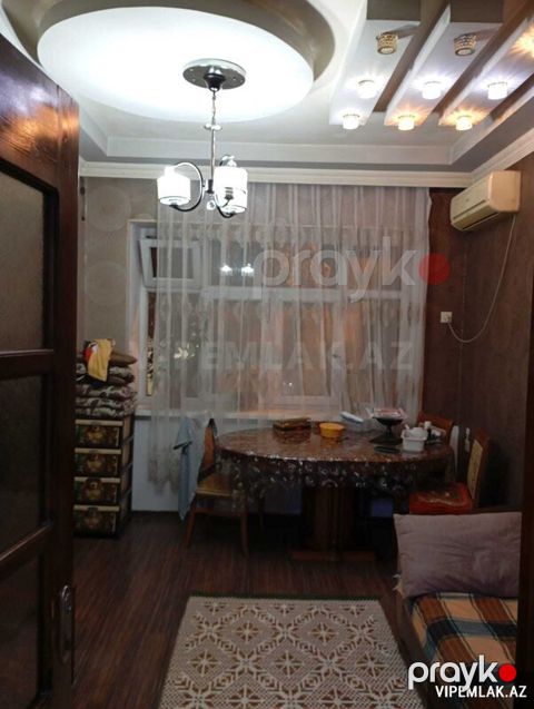 Nəsimi rayonunda 2 otaqlı Köhnə tikili Satılır, 40 m² — Bakı