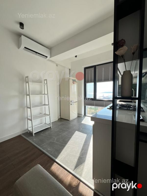 Satılır 2 otaqlı Bina evi menzil (Yeni tikili), 55 m², Xətai rayonu — Mənzil, Bakı (2)