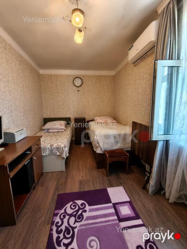 Satılır 2 otaqlı Bina evi menzil (Köhnə tikili), 55 m², Səbail rayonu — Mənzil, Bakı (4)