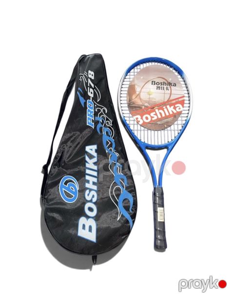Boshika PRO-678 tennis raketi + çantası - Brend: Boshika - Model — Bakı