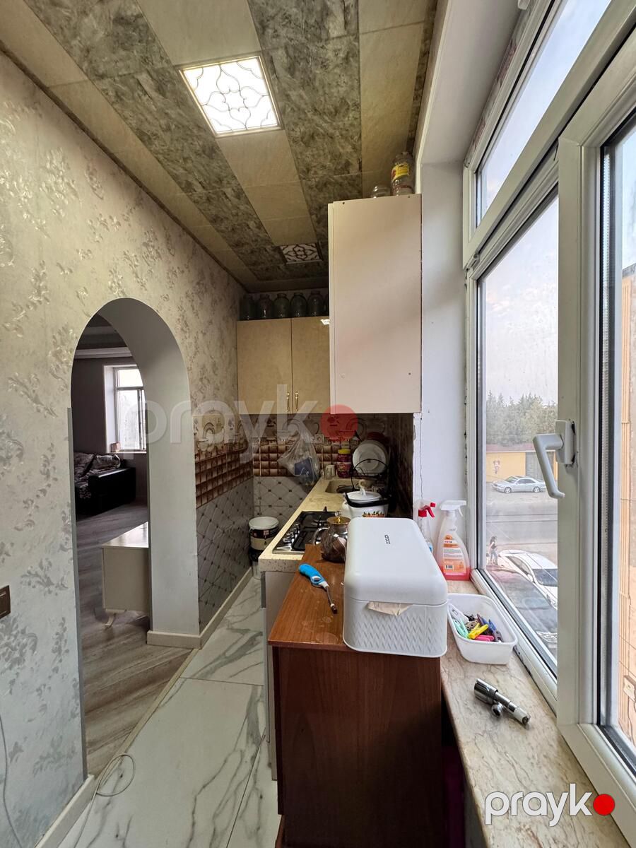 2-otaqlı yeni tikili, Mehdiabad qəs., 66 m² — Mənzil, Bakı (10)