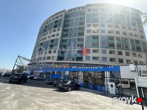 Satılır 2 otaqlı yeni tikili 82 m² — Bakı